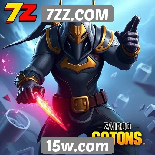 Principais jogos disponíveis no 7ZZ.COM
