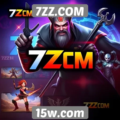 7ZZ.COM oferece uma ampla gama de jogos online